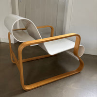 Alvar Aalto Paimio nr. 41 lounge chair for Artek, 1931