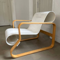 Alvar Aalto Paimio nr. 41 lounge chair for Artek, 1931