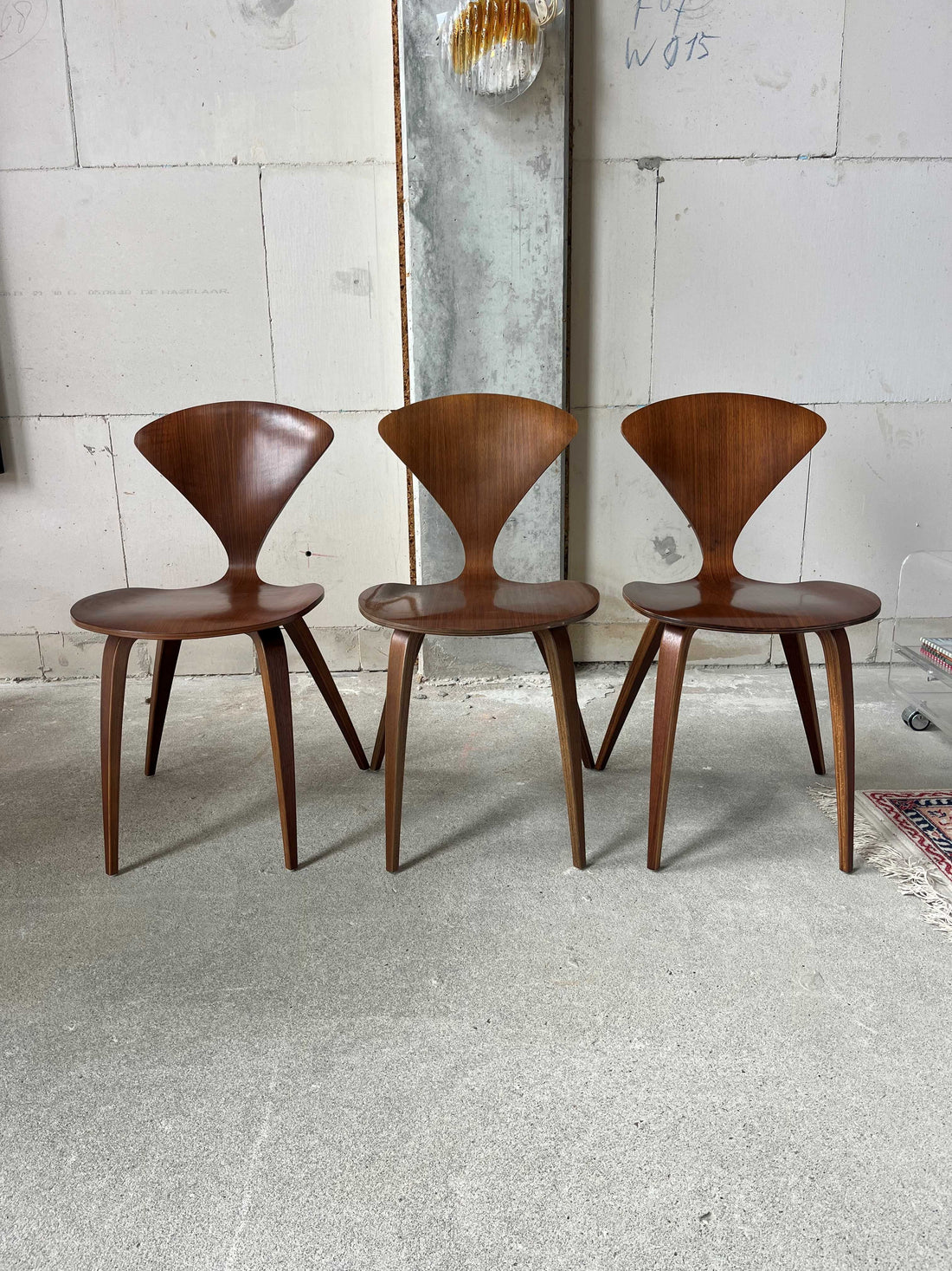 American Chairs - COLLECTORS RDAM