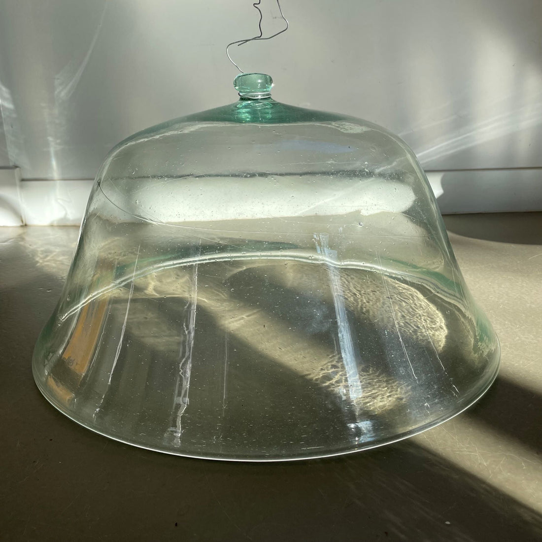 Antique French ‘Cloche de Melon’, 19th century - COLLECTORS RDAM