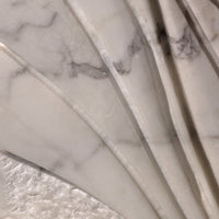 Armando Rosatos Meisterwerk aus Carrara-Marmor von 1977