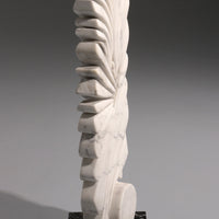 Armando Rosatos Meisterwerk aus Carrara-Marmor von 1977