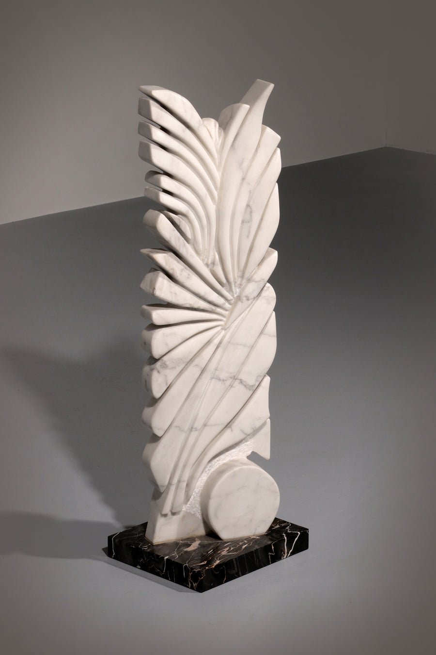 Armando Rosato’s 1977 Carrara Marble Masterpiece - COLLECTORS RDAM