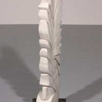 Armando Rosatos Meisterwerk aus Carrara-Marmor von 1977