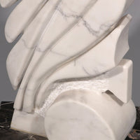 Armando Rosato’s 1977 Carrara Marble Masterpiece