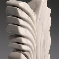 Armando Rosatos Meisterwerk aus Carrara-Marmor von 1977