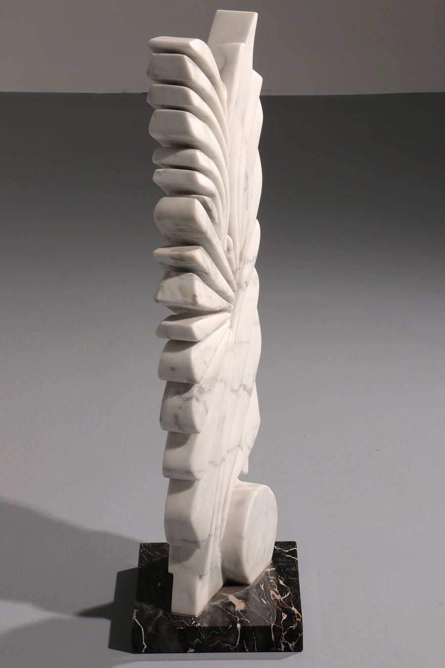 Armando Rosato’s 1977 Carrara Marble Masterpiece - COLLECTORS RDAM