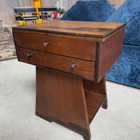 Art-Deco-Nähschrank