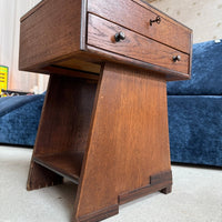 Art-Deco-Nähschrank