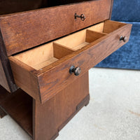 Art-Deco-Nähschrank