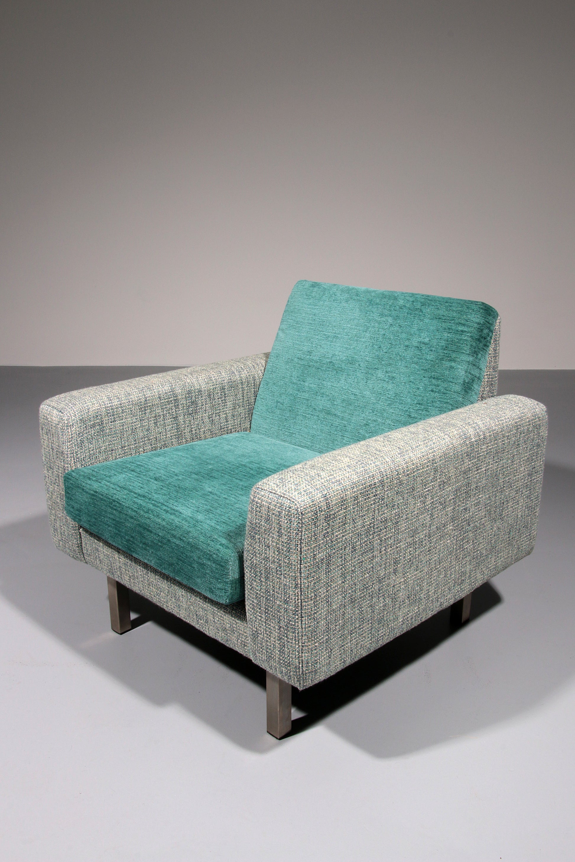 Artifort Armchairs Model 410 from Theo Ruth 1950 2 chairs - Collectors - Net.Work