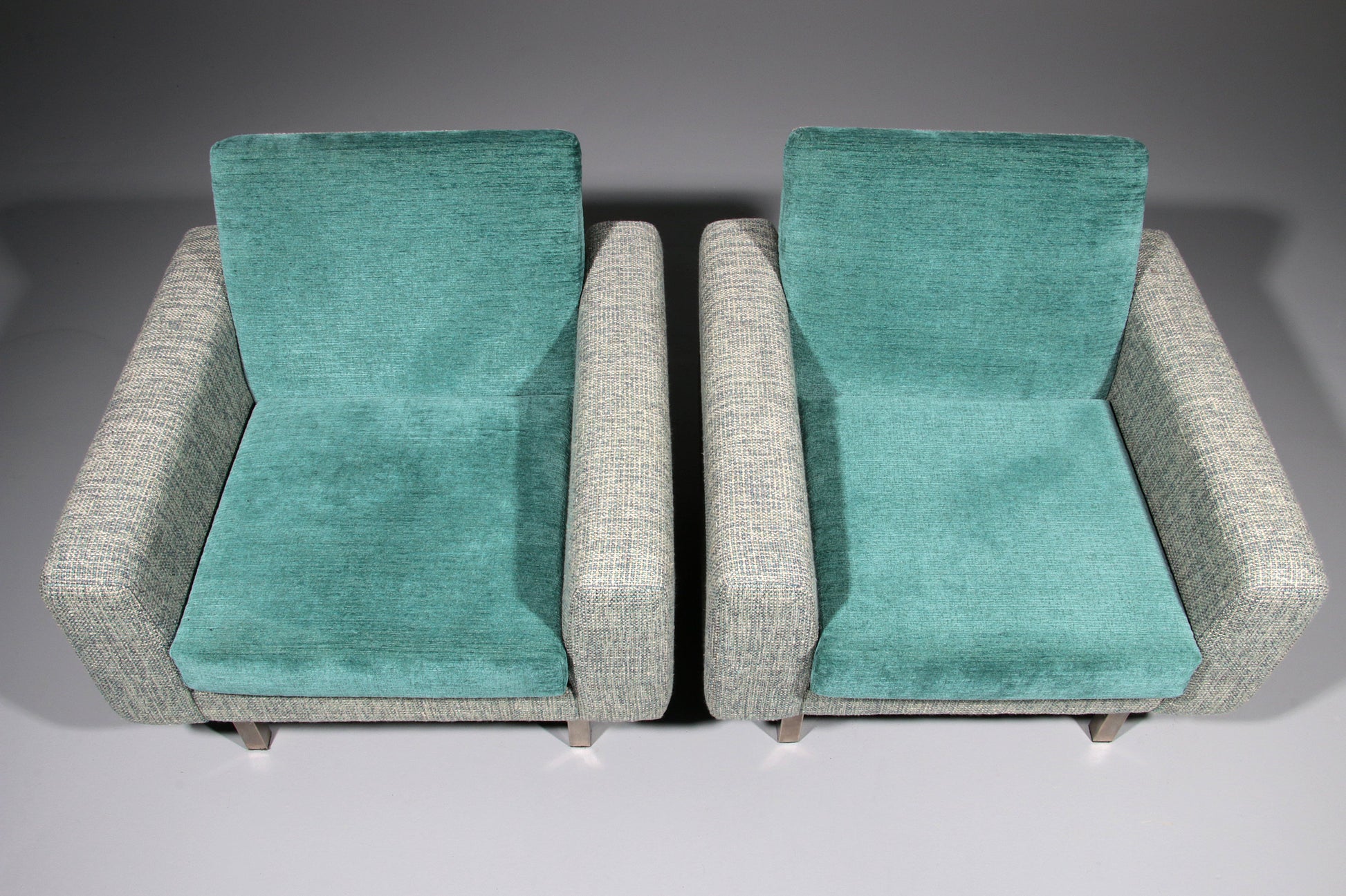 Artifort Armchairs Model 410 from Theo Ruth 1950 2 chairs - Collectors - Net.Work