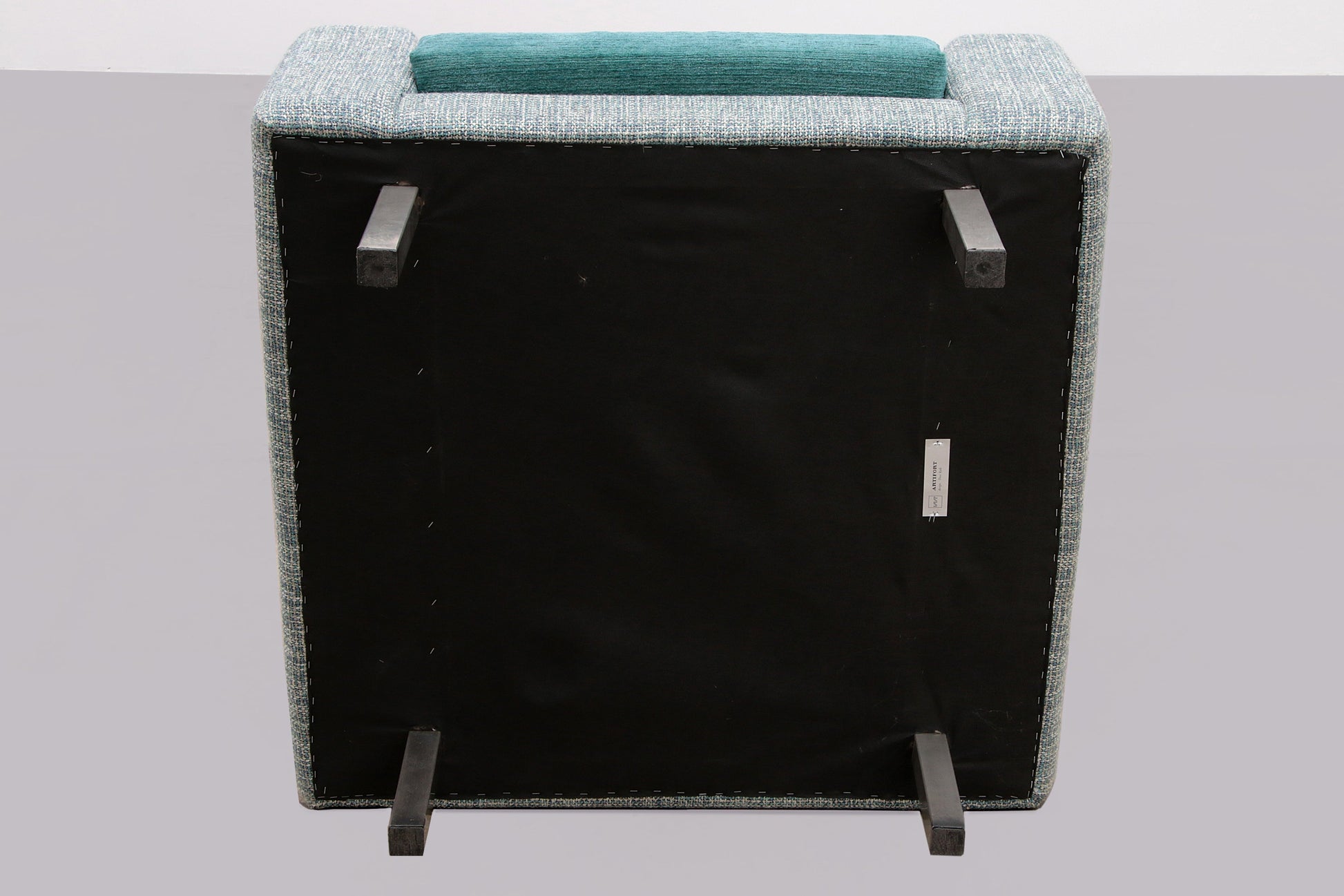 Artifort Armchairs Model 410 from Theo Ruth 1950 2 chairs - Collectors - Net.Work