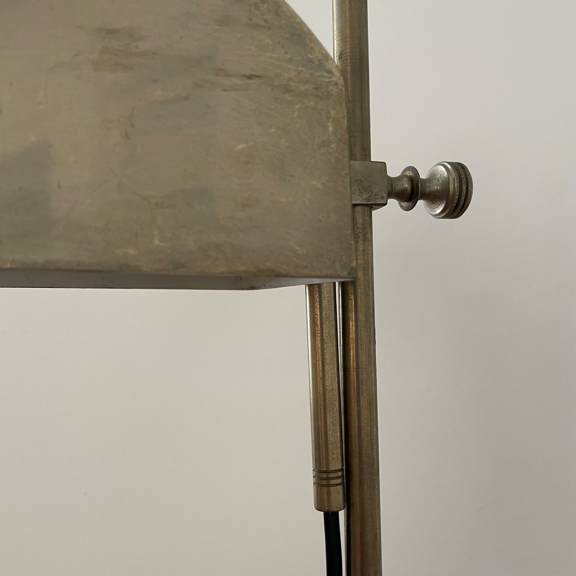 Bauhaus desk lamp, design Marcel Breuer for the Paris Exhibition, 1925 - COLLECTORS RDAM