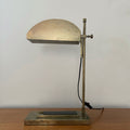 Bauhaus desk lamp, design Marcel Breuer for the Paris Exhibition, 1925 - COLLECTORS RDAM