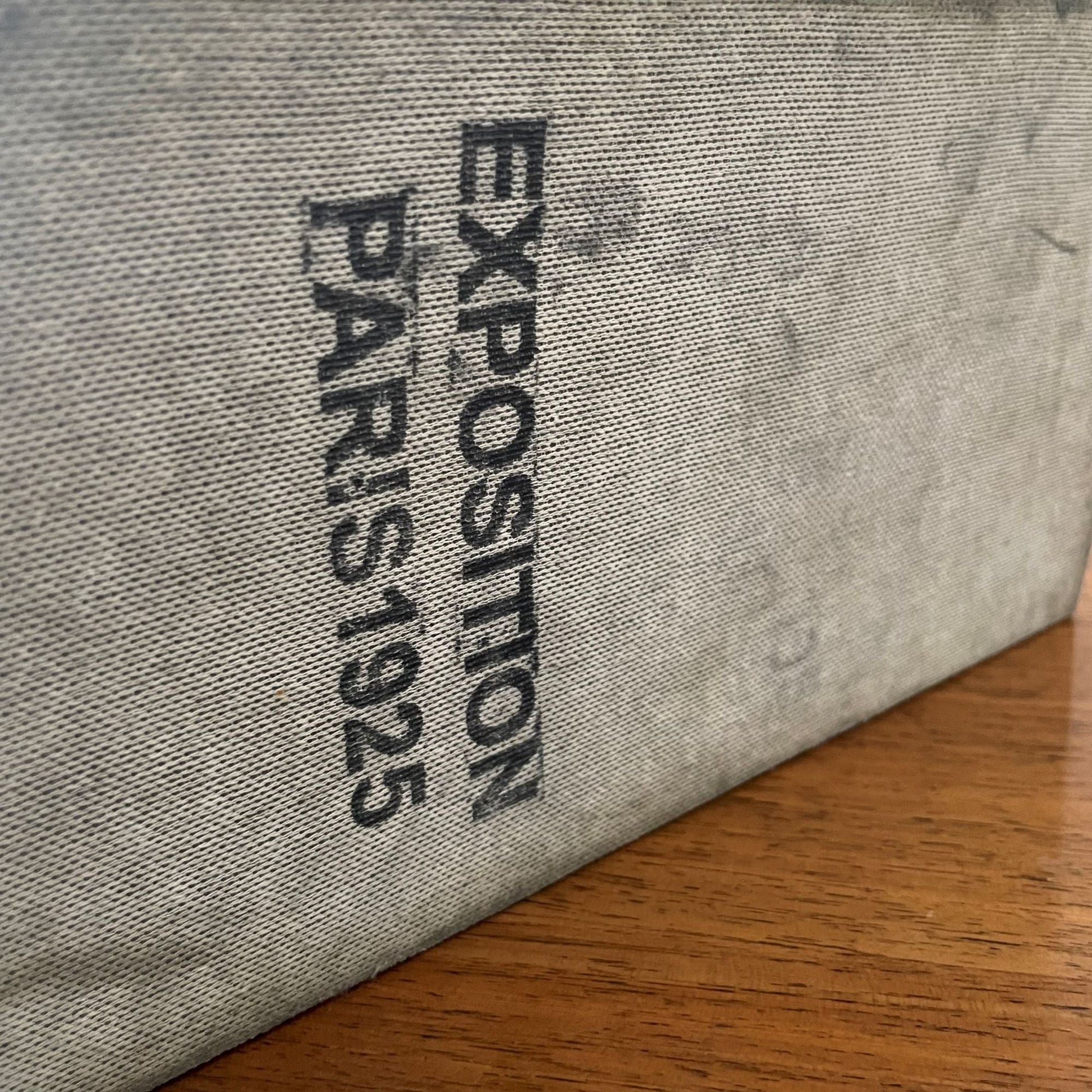 Bauhaus desk lamp, design Marcel Breuer for the Paris Exhibition, 1925 - COLLECTORS RDAM