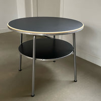 Bauhaus style coffee / side table, W.H. Gispen, 1950s