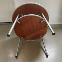 Bauhaus style coffee / side table, W.H. Gispen, 1950s