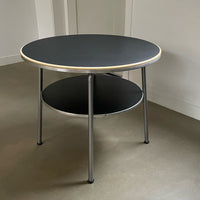 Bauhaus style coffee / side table, W.H. Gispen, 1950s