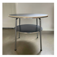 Bauhaus style coffee / side table, W.H. Gispen, 1950s
