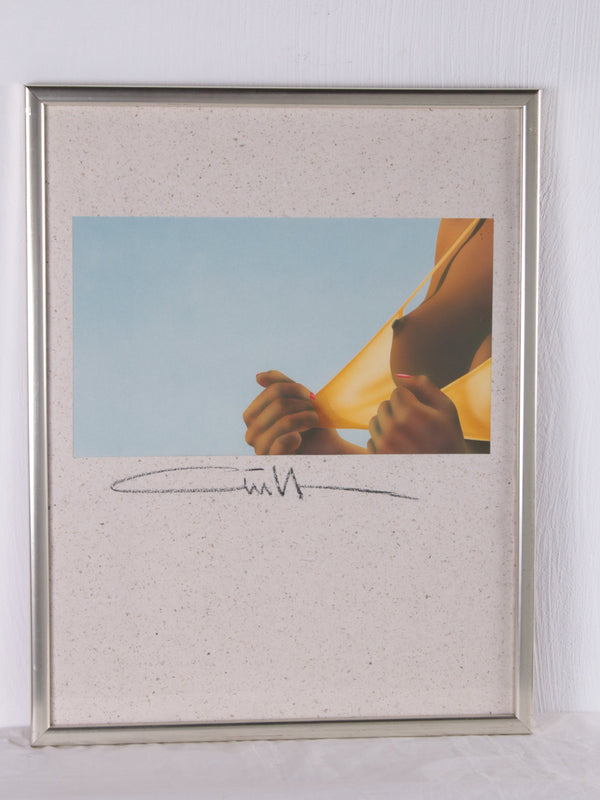Beautiful work by Wim Heesakkers made in the 1970s