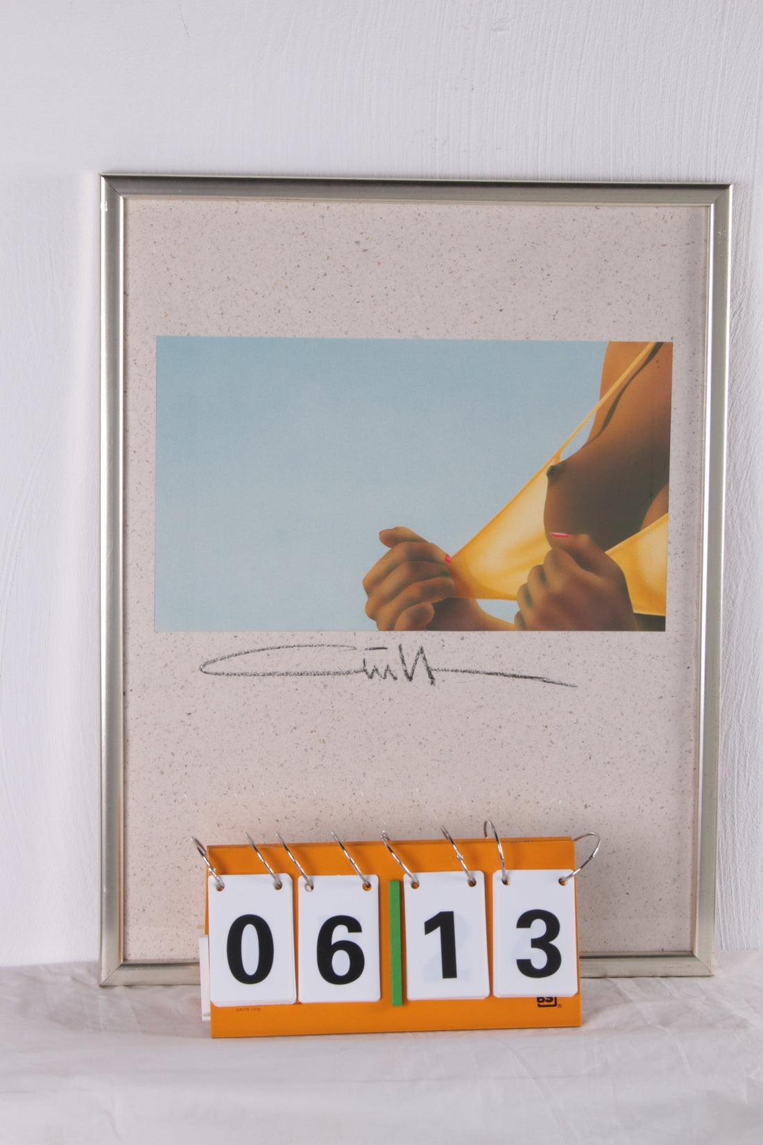 Beautiful work by Wim Heesakkers made in the 1970s - Collectors - Net.Work