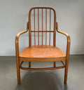Bentwood armchair model A63 - F, design Josef Frank for Thonet, 1930s, Austria - Collectors - Net.Work