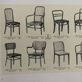 Bentwood armchair model A63 - F, design Josef Frank for Thonet, 1930s, Austria - Collectors - Net.Work