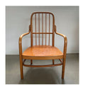 Bentwood armchair model A63 - F, design Josef Frank for Thonet, 1930s, Austria - Collectors - Net.Work