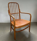 Bentwood armchair model A63 - F, design Josef Frank for Thonet, 1930s, Austria - Collectors - Net.Work