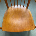 Bentwood armchair model A63 - F, design Josef Frank for Thonet, 1930s, Austria - Collectors - Net.Work