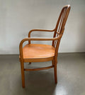 Bentwood armchair model A63 - F, design Josef Frank for Thonet, 1930s, Austria - Collectors - Net.Work