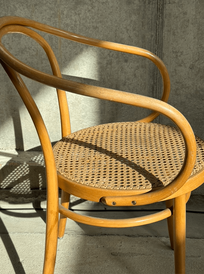 Bentwood Thonet arm chair model B9/209for ZPM Radomsko - Collectors - Net.Work