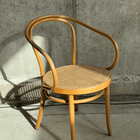 Bentwood Thonet Armlehnstuhl Modell B9/209 für ZPM Radomsko