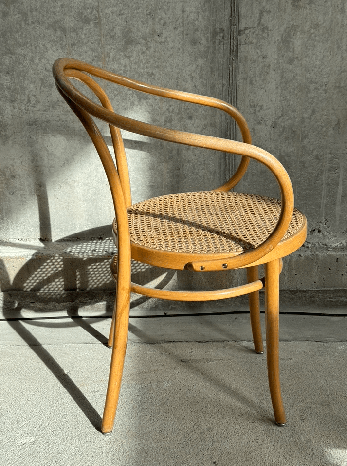 Bentwood Thonet arm chair model B9/209for ZPM Radomsko - Collectors - Net.Work