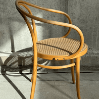 Bentwood Thonet Armlehnstuhl Modell B9/209 für ZPM Radomsko