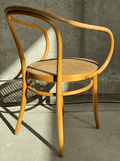 Bentwood Thonet arm chair model B9/209for ZPM Radomsko - Collectors - Net.Work