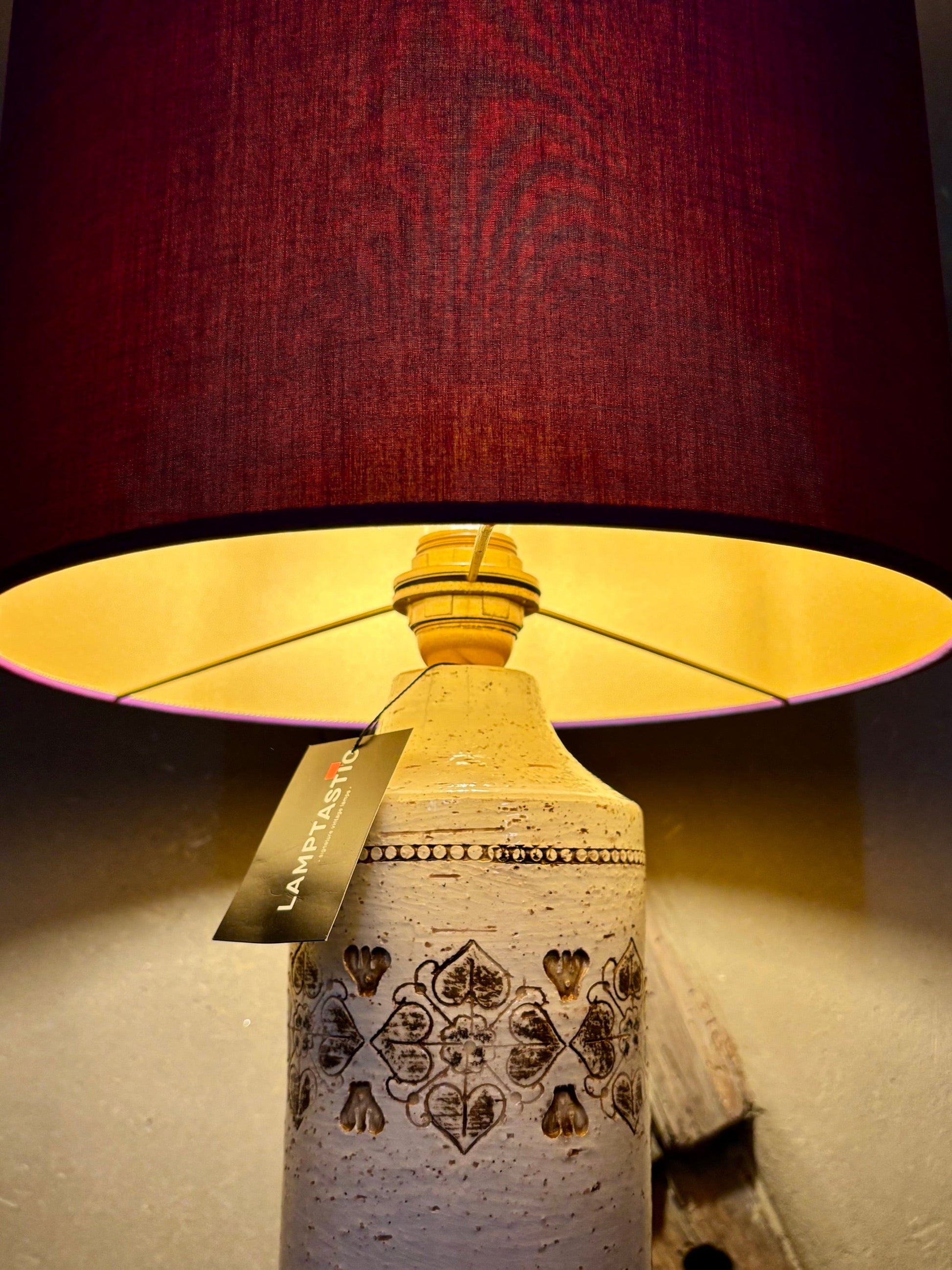 Bergboms Sweden lamp by Lamptastic - COLLECTORS RDAM