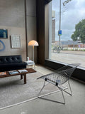 Bertoia diamond chair - COLLECTORS RDAM