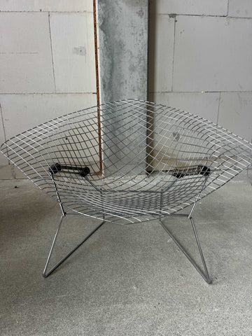 Bertoia diamond chair - COLLECTORS RDAM