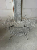 Bertoia diamond chair - COLLECTORS RDAM
