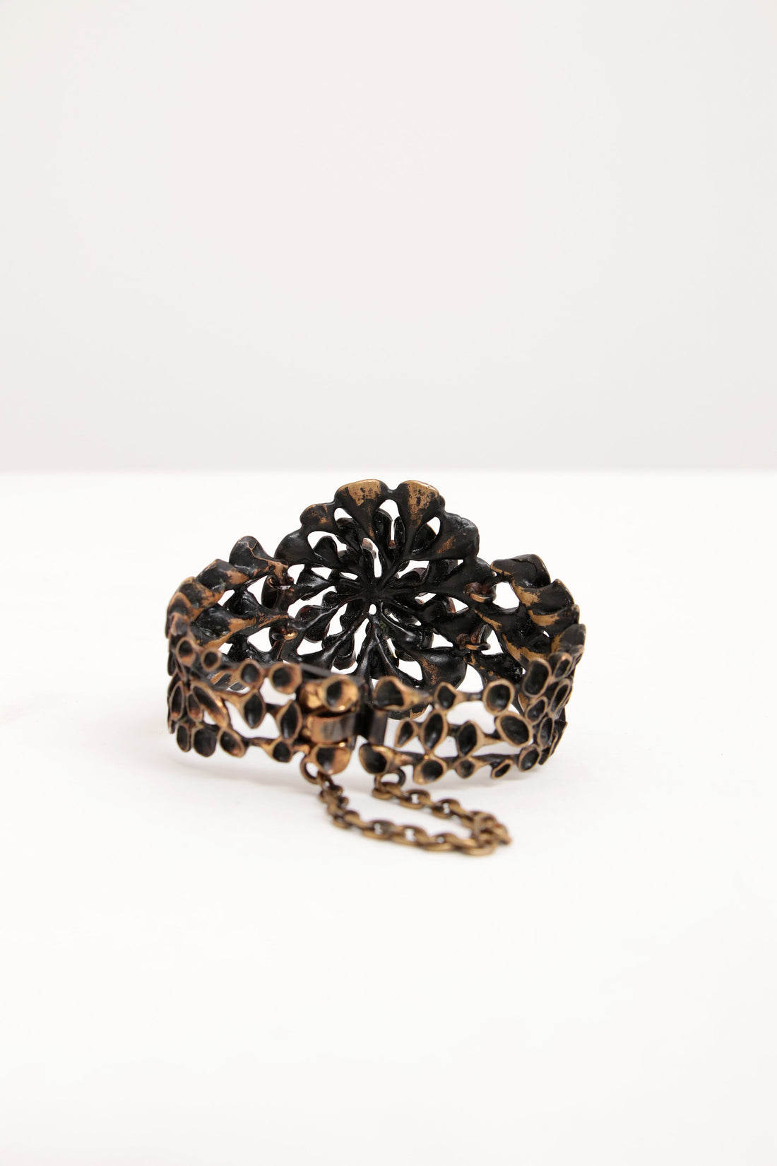 Bronzen Rendiermos armband Hannnu Ikonen, Finland 70s - Collectors - Net.Work