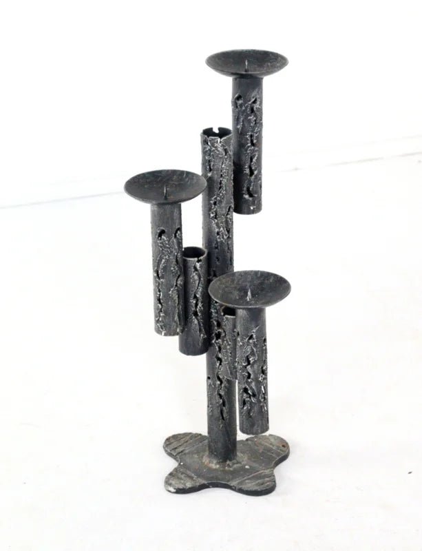 Brutalist candle holder - COLLECTORS RDAM