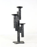 Brutalist candle holder - COLLECTORS RDAM
