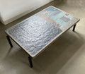 Brutalist coffee table, Paul Kingma, 1965, The Netherlands - COLLECTORS RDAM