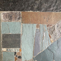 Brutalistischer Couchtisch, Paul Kingma, 1965, Niederlande