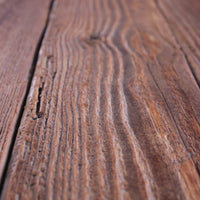 Brutalist Pine Coffee Table by Jens Lyngsøe for Havdrup Trævarefabrik
