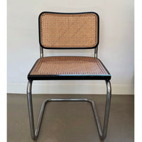 ‘Cesca’ cantilever chair, Marcel Breuer for Gavina, Italy 1970s