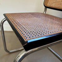 ‘Cesca’ cantilever chair, Marcel Breuer for Gavina, Italy 1970s