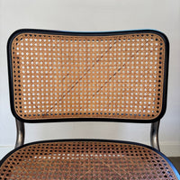 ‘Cesca’ cantilever chair, Marcel Breuer for Gavina, Italy 1970s